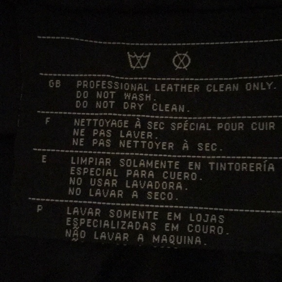 Original Harley Davidson leather coat size XL - Picture 3 of 5